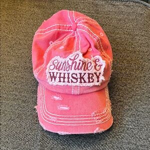 KBETHOS Pink Baseball Cap